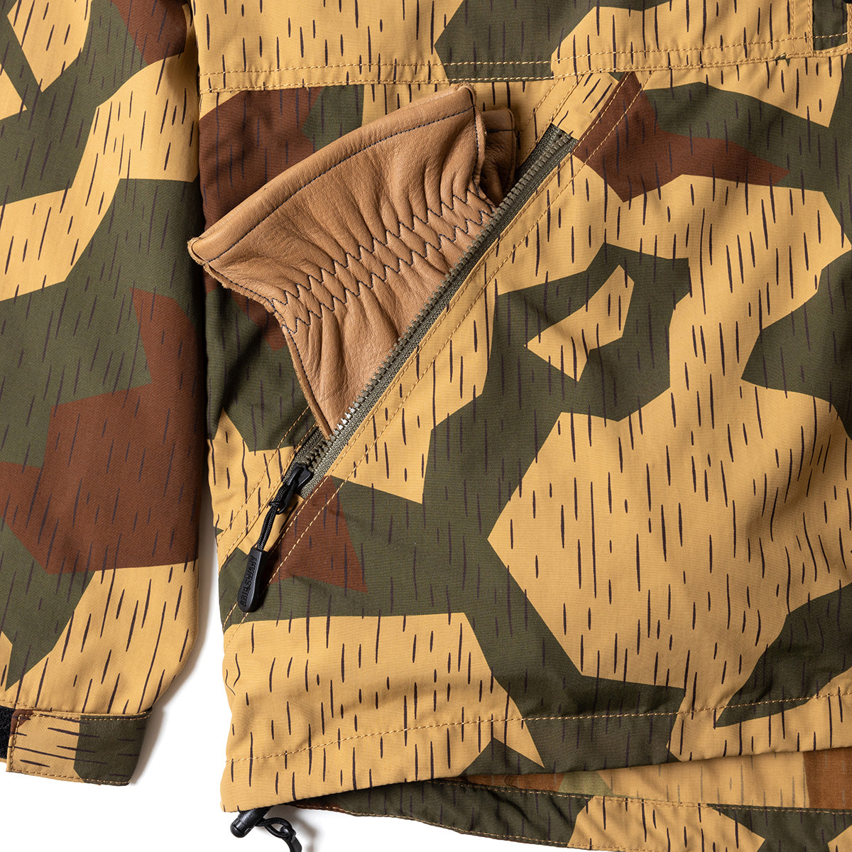 【GSJ-89】SUPPLEX GEAR PARKA