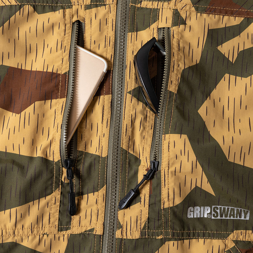 [GSJ-89] SUPPLEX GEAR PARKA