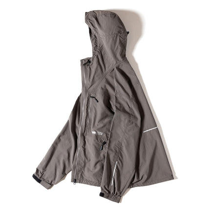 【GSJ-89】SUPPLEX GEAR PARKA