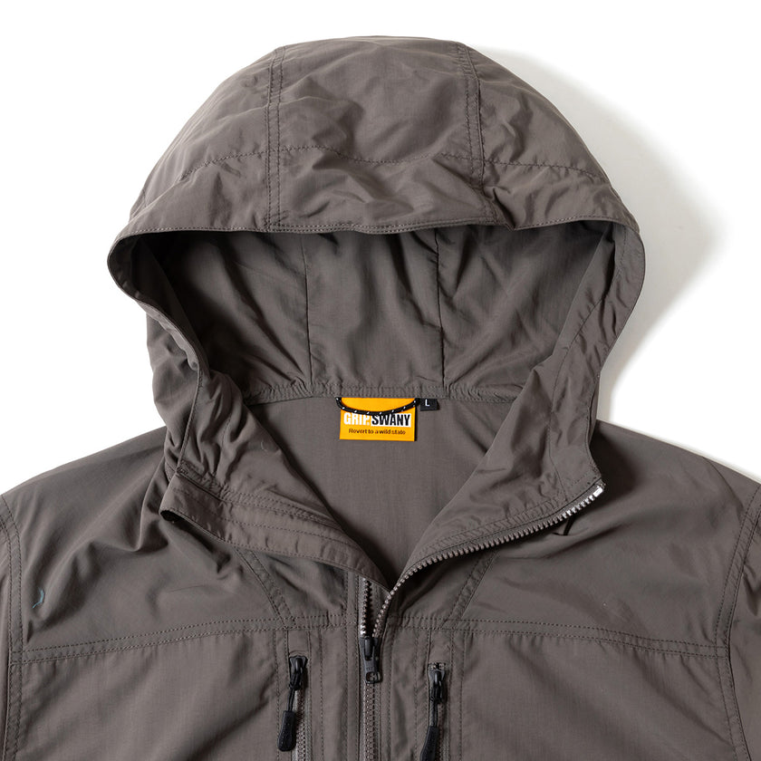 [GSJ-89] SUPPLEX GEAR PARKA