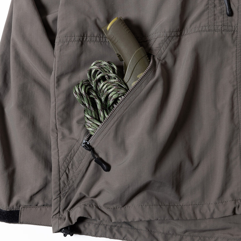 [GSJ-89] SUPPLEX GEAR PARKA