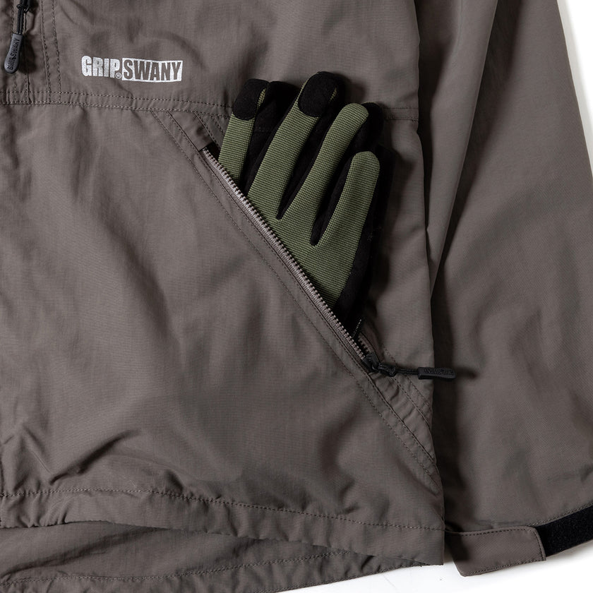 [GSJ-89] SUPPLEX GEAR PARKA