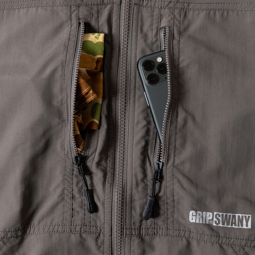 [GSJ-89] SUPPLEX GEAR PARKA