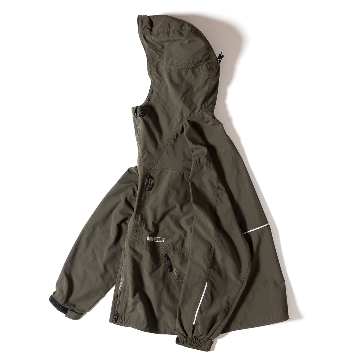 【GSJ-89】SUPPLEX GEAR PARKA