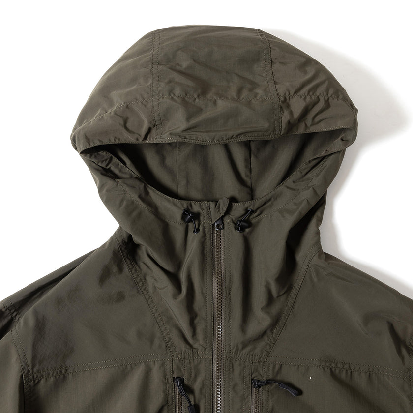 [GSJ-89] SUPPLEX GEAR PARKA