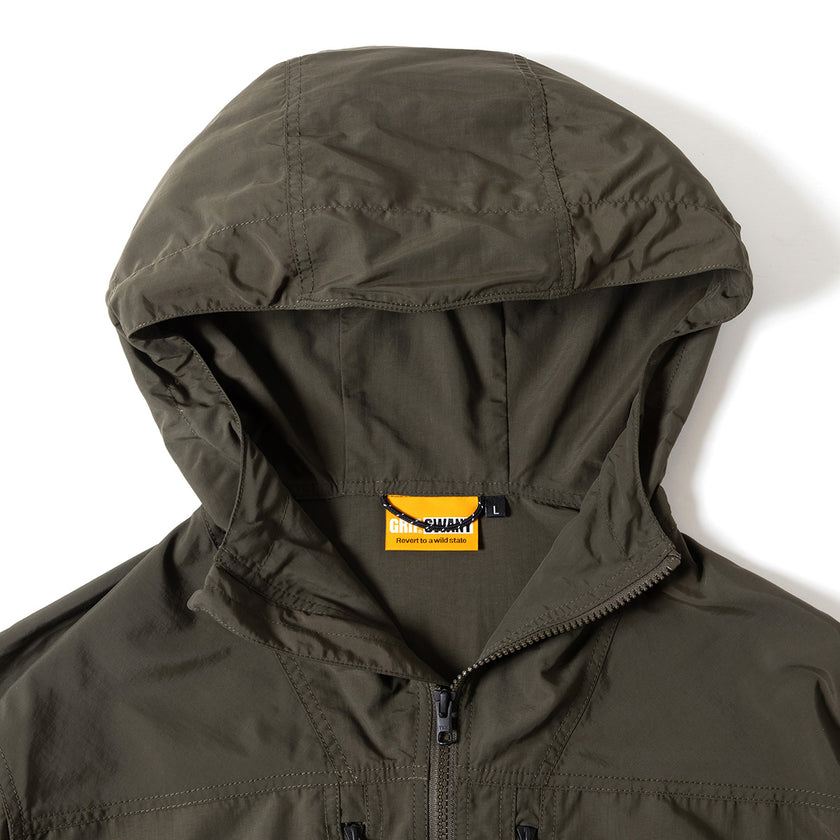 [GSJ-89] SUPPLEX GEAR PARKA