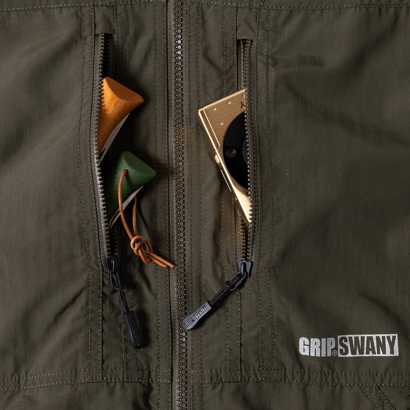 [GSJ-89] SUPPLEX GEAR PARKA