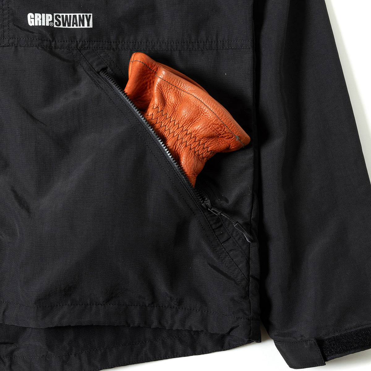 【GSJ-89】SUPPLEX GEAR PARKA