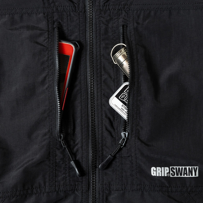 [GSJ-89] SUPPLEX GEAR PARKA