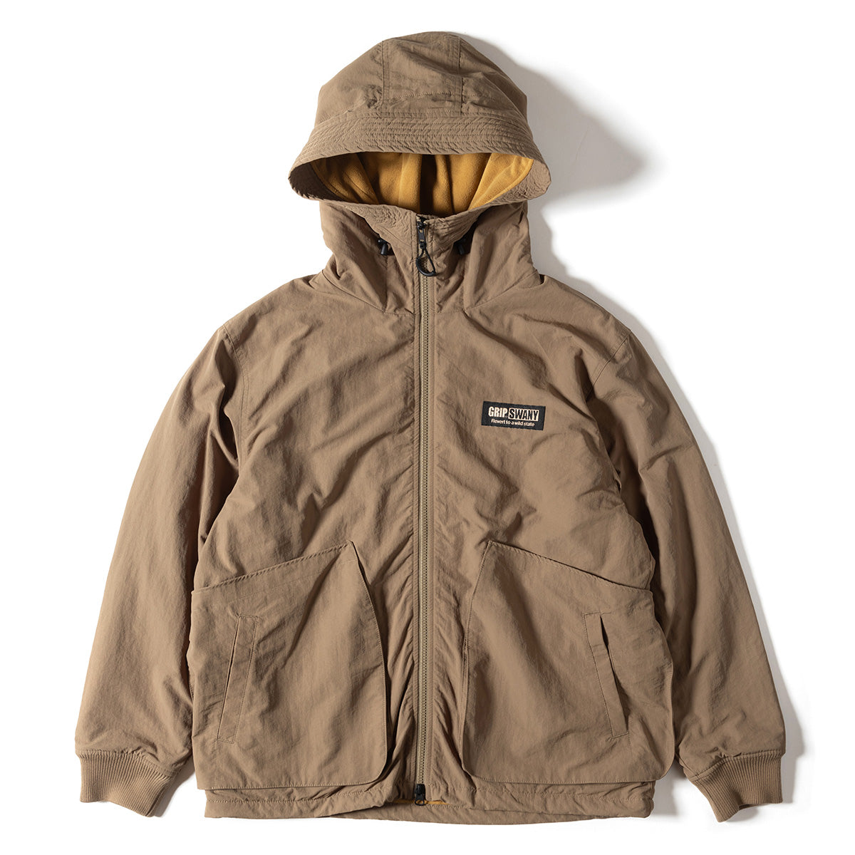 【GSJ-94】 POLARTEC LINING HOODY