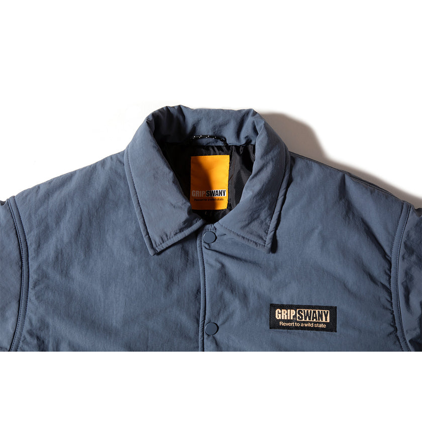 [GSJ-95] INSULATED COACH JKT