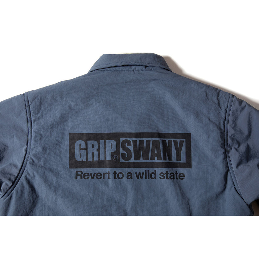 [GSJ-95] INSULATED COACH JKT