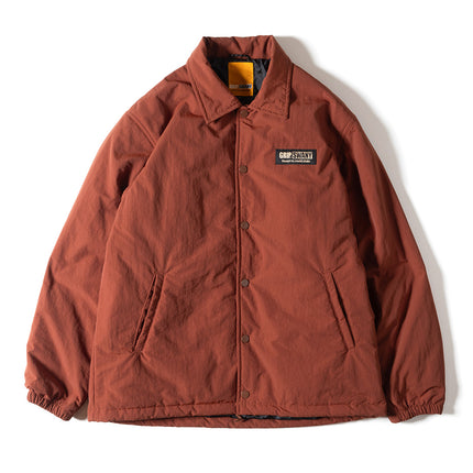 【GSJ-95】 INSULATED COACH JKT