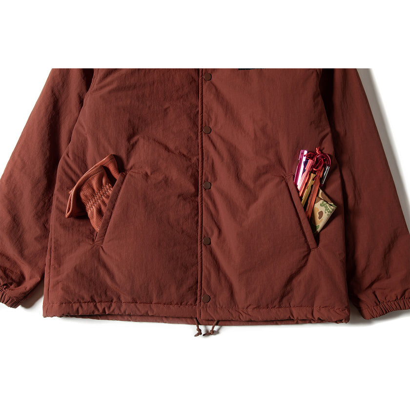 [GSJ-95] INSULATED COACH JKT