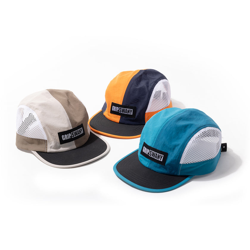 【GSMA0032】 SIDE MESH CAP