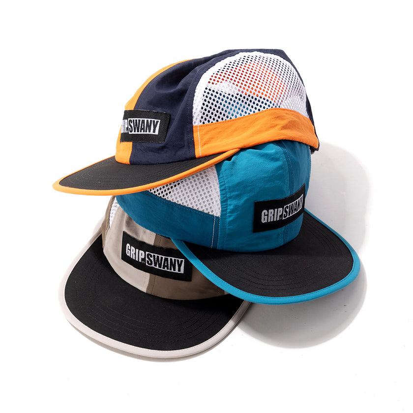 【GSMA0032】 SIDE MESH CAP