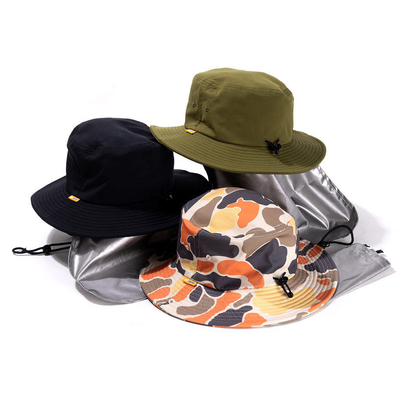 【GSMA0049】 GS AIRFLOW HAT