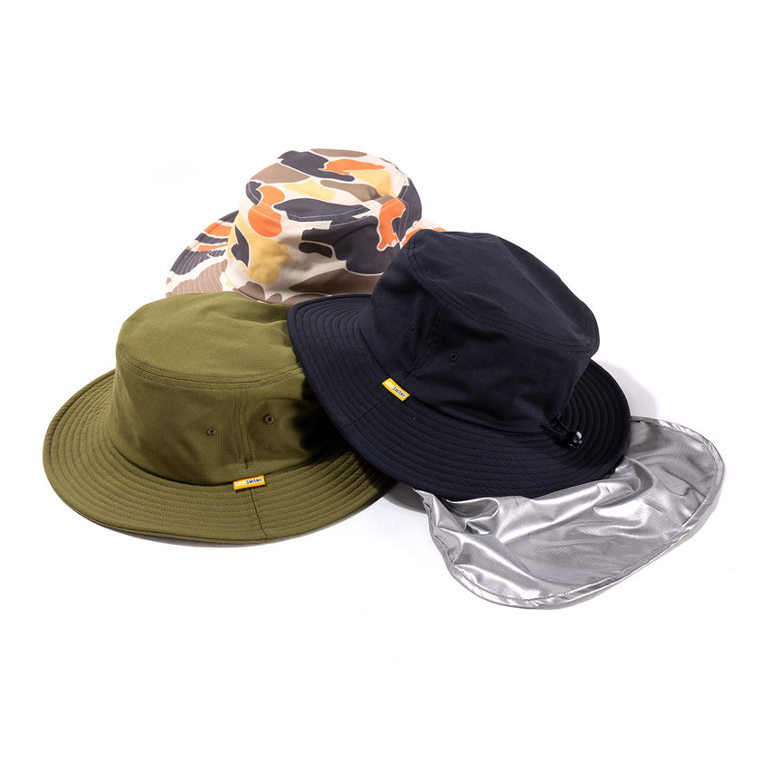 【GSMA0049】 GS AIRFLOW HAT