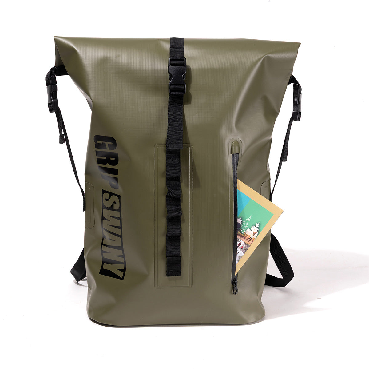 【GSMB0037】 GS WATERPROOF ROLL TOP
