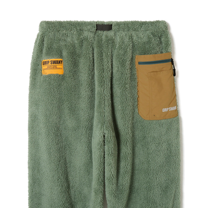 【GSMCP-215】 GEAR FLEECE PANTS