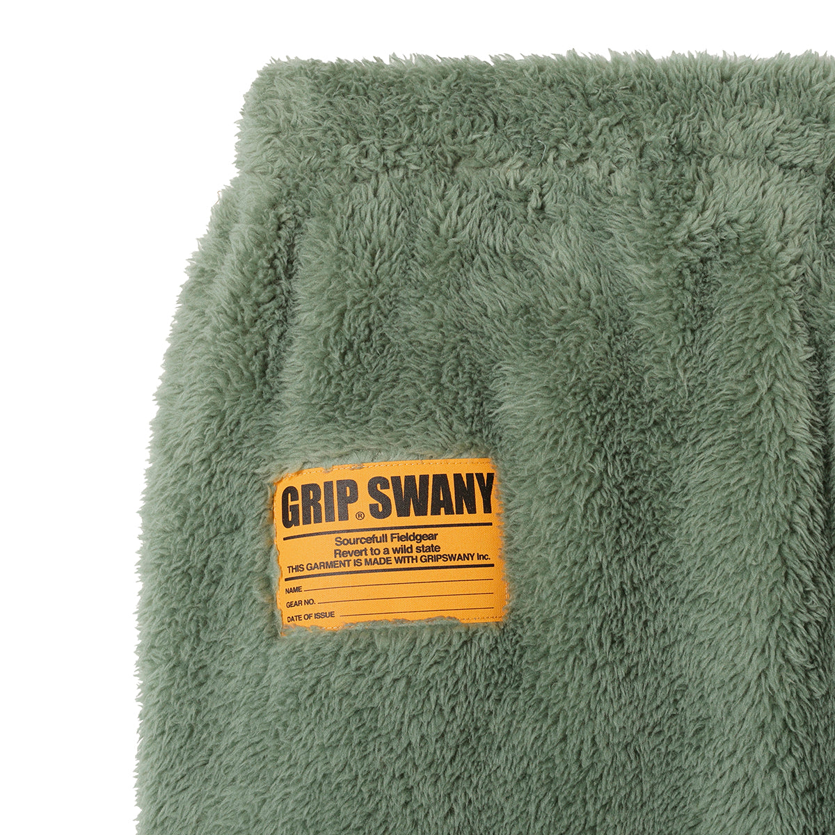 【GSMCP-215】 GEAR FLEECE PANTS