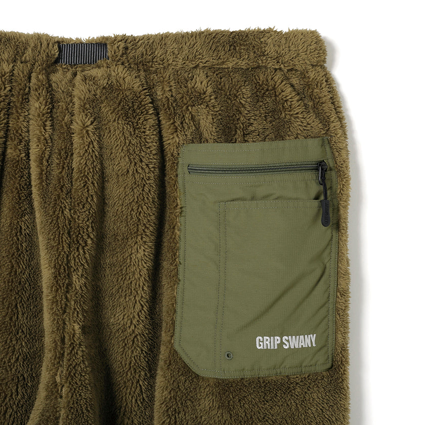 【GSMCP-215】 GEAR FLEECE PANTS