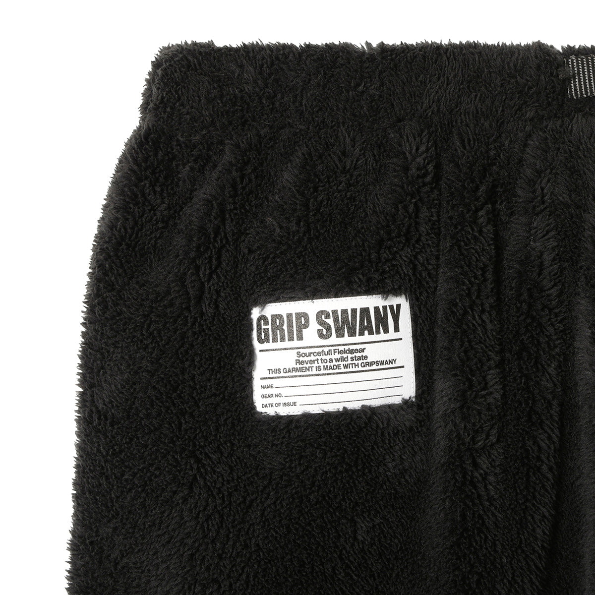 【GSMCP-215】 GEAR FLEECE PANTS