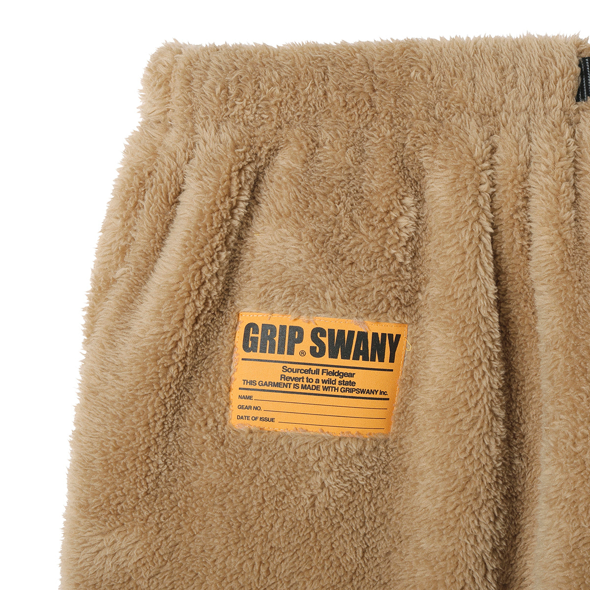【GSMCP-215】 GEAR FLEECE PANTS