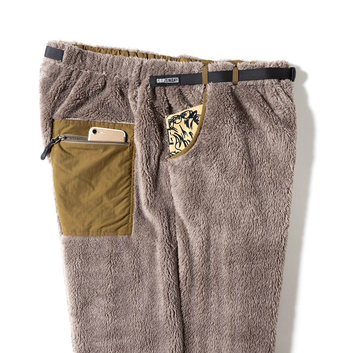 【GSMCP-064】 CORAL FLEECE PANTS