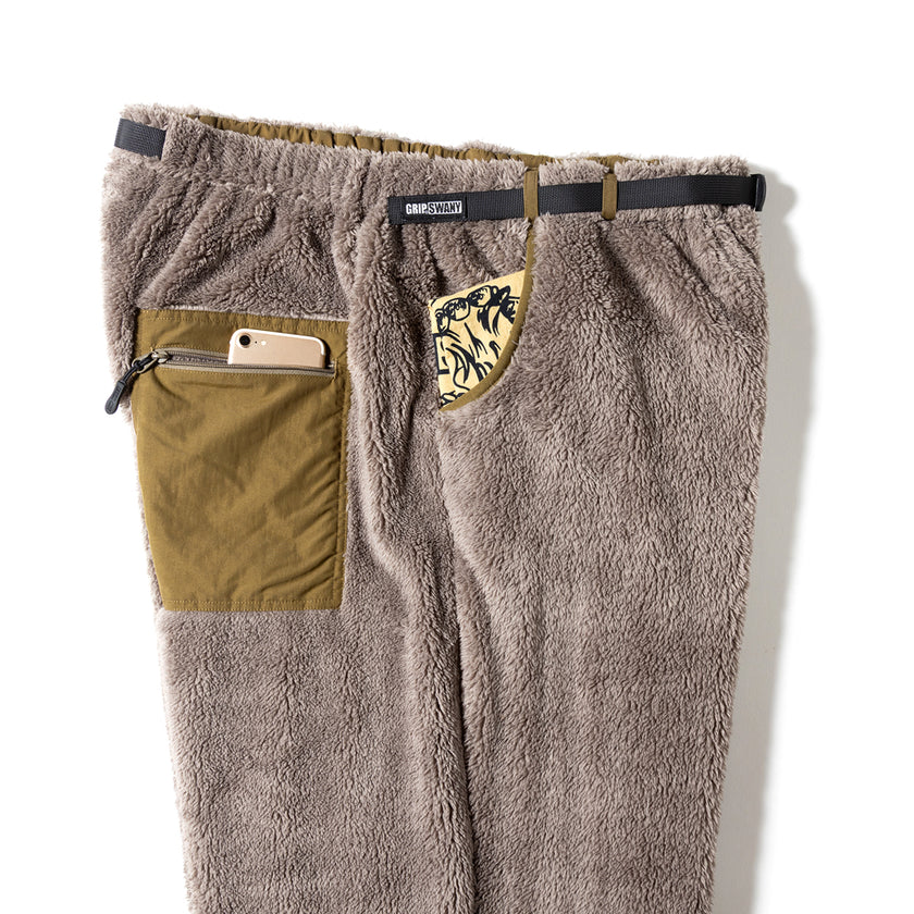 【GSMCP-064】 CORAL FLEECE PANTS