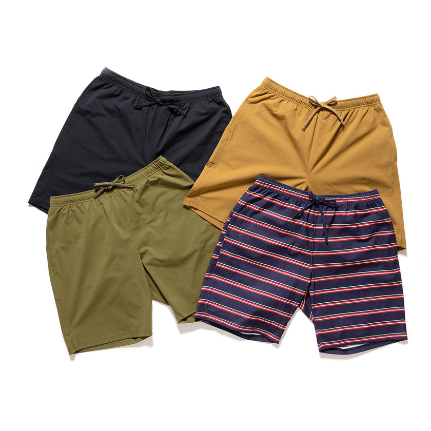 【GSMCS0027】 GS  AIRFLOW SHORTS