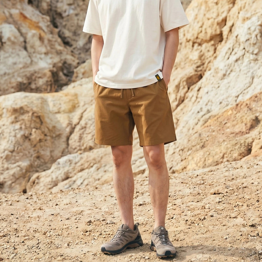 【GSMCS0027】 GS  AIRFLOW SHORTS