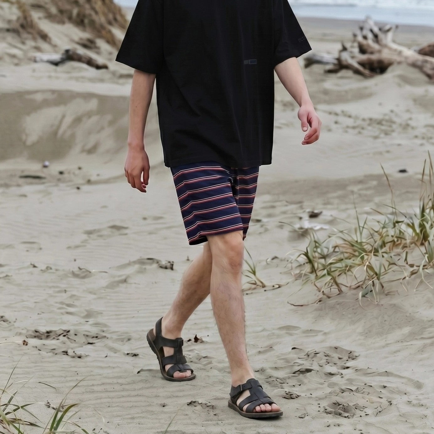 【GSMCS0027】 GS  AIRFLOW SHORTS