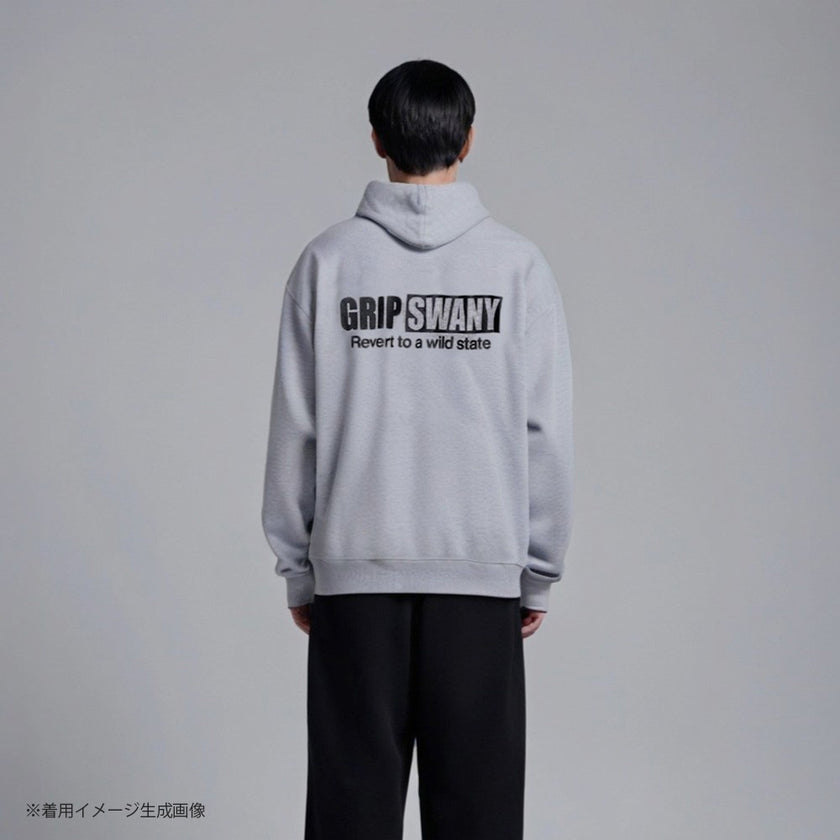 【GSMCT-075】 GS SWEAT HOODIE