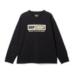 【GSMCT-115】 BOX LOGO LS TEE