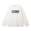 【GSMCT-115】 BOX LOGO LS TEE