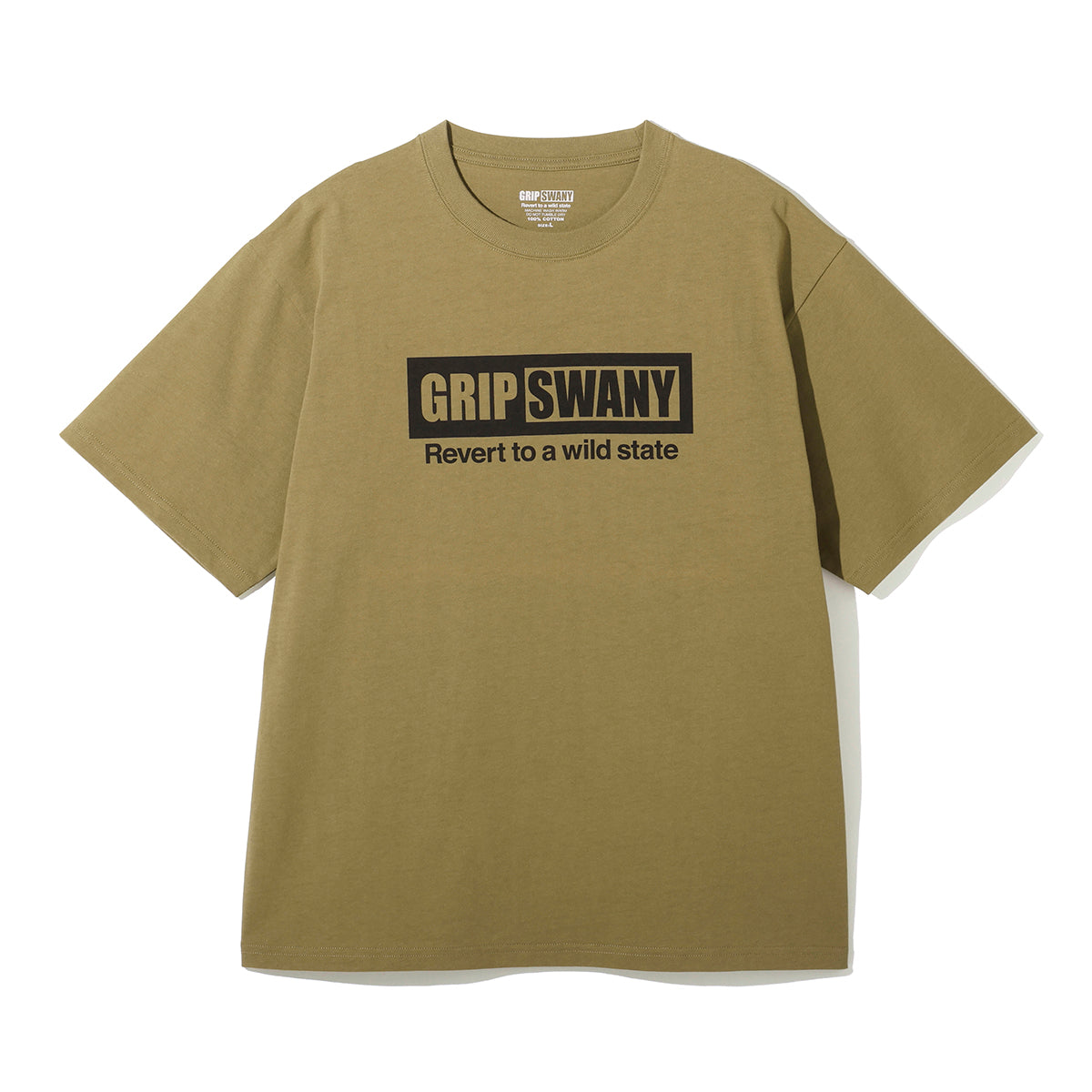 【GSMCT-116】 BOX LOGO TEE