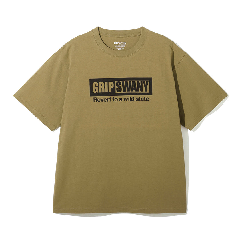 【GSMCT-116】 BOX LOGO TEE