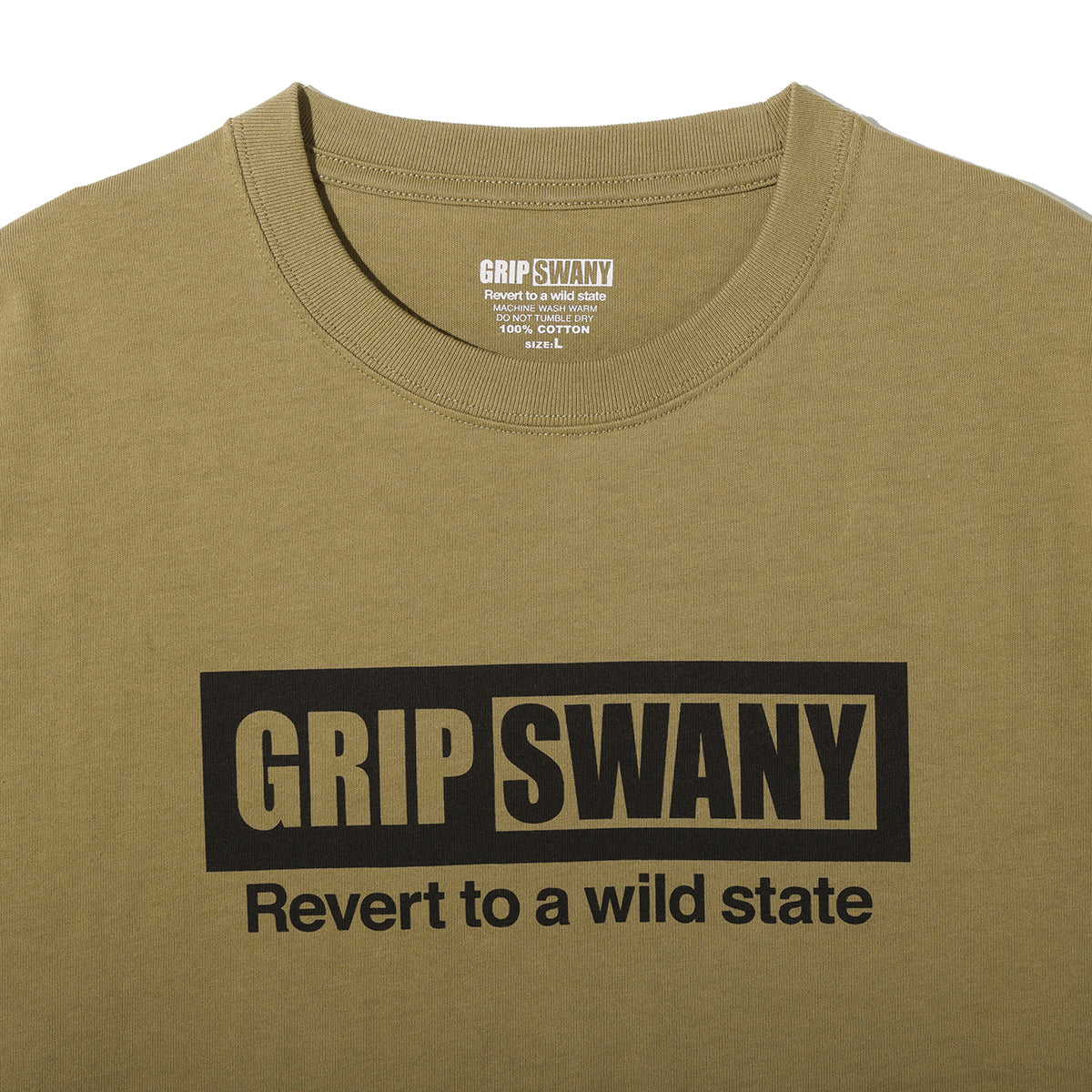 【GSMCT-116】 BOX LOGO TEE