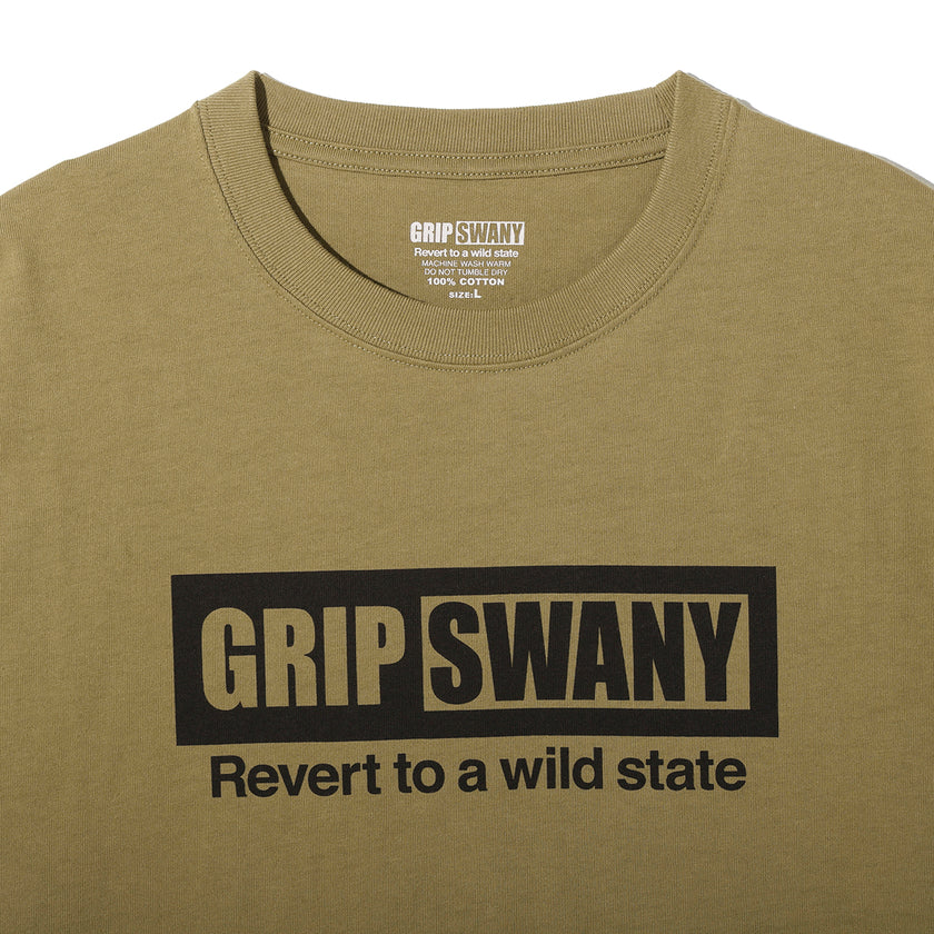 【GSMCT-116】 BOX LOGO TEE