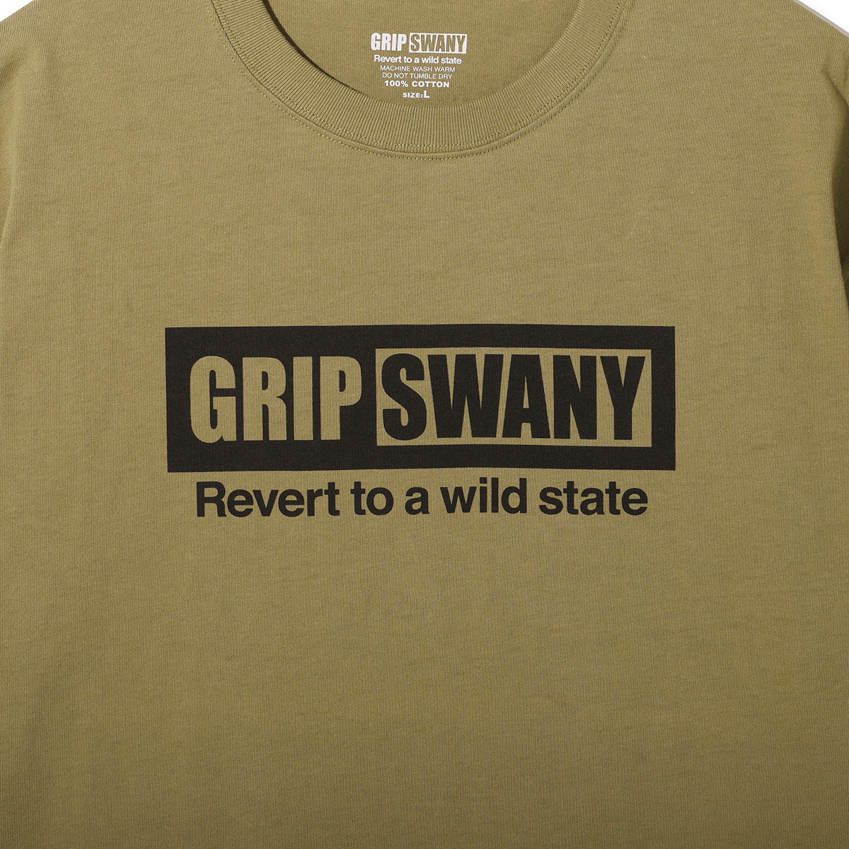 【GSMCT-116】 BOX LOGO TEE
