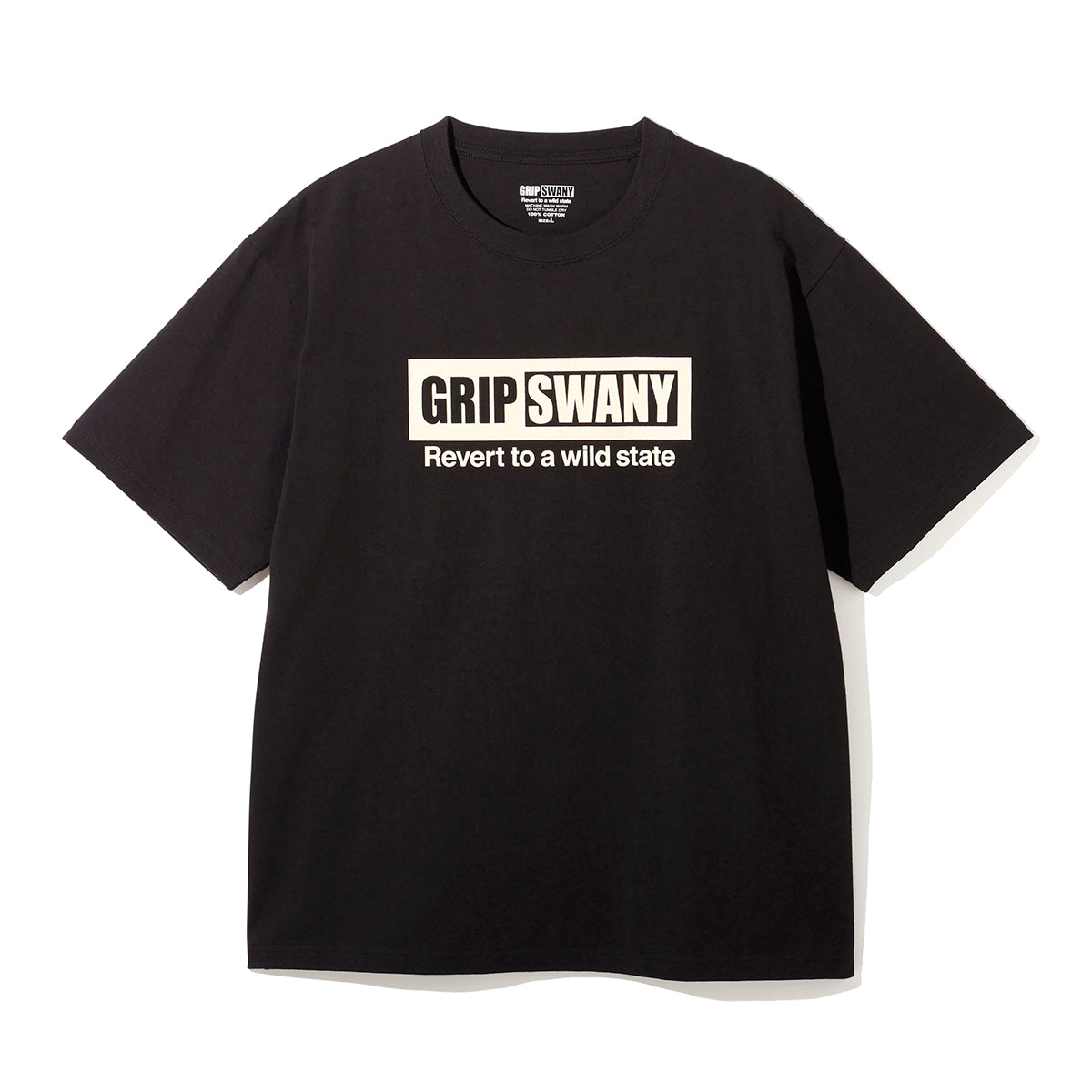 【GSMCT-116】 BOX LOGO TEE