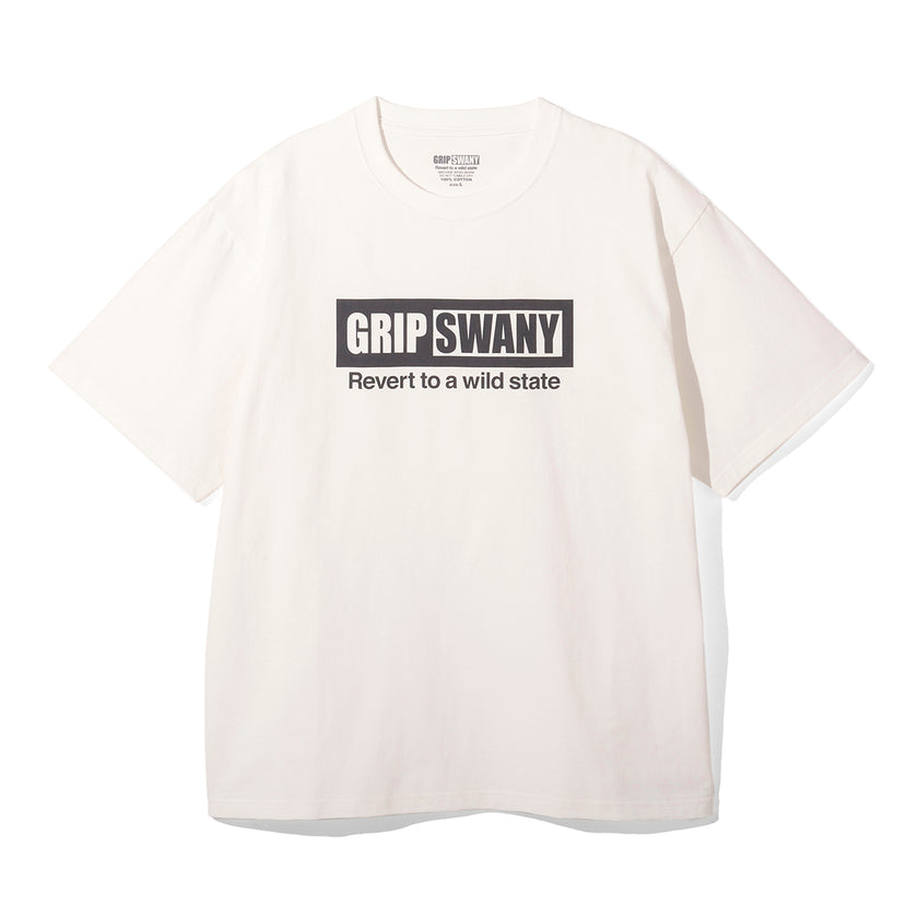 【GSMCT-116】 BOX LOGO TEE