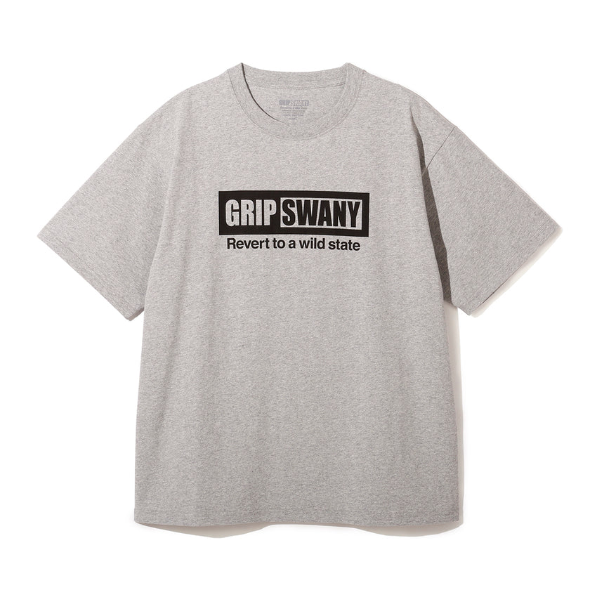 【GSMCT-116】 BOX LOGO TEE