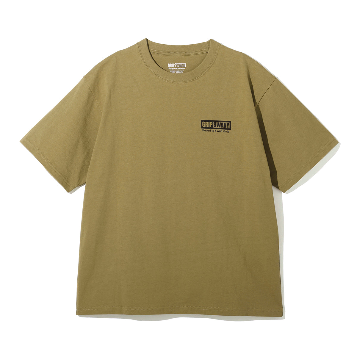 【GSMCT-117】 GLOVE LOGO TEE