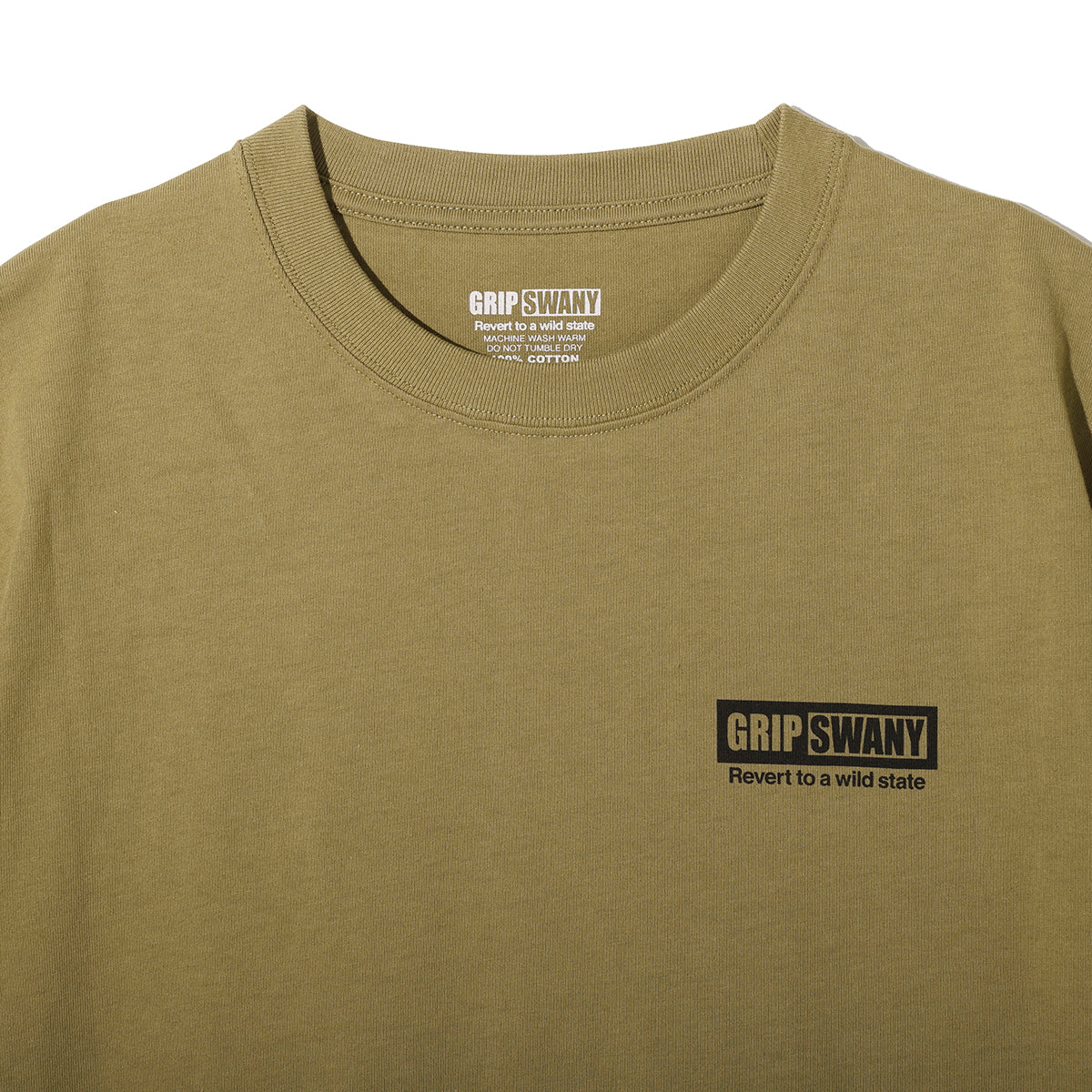 【GSMCT-117】 GLOVE LOGO TEE