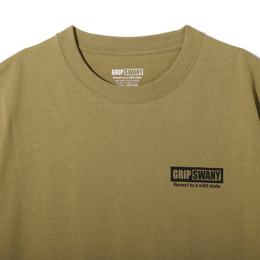【GSMCT-117】 GLOVE LOGO TEE