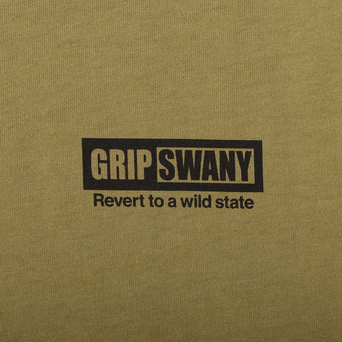 【GSMCT-117】 GLOVE LOGO TEE