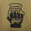 【GSMCT-117】 GLOVE LOGO TEE