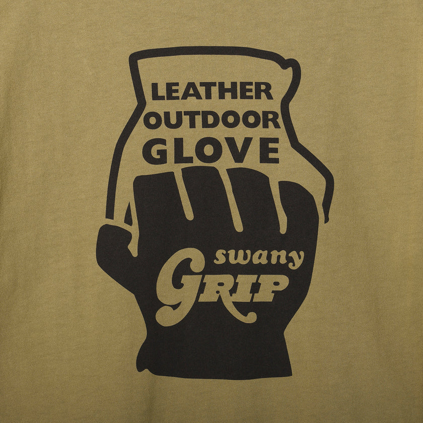 【GSMCT-117】 GLOVE LOGO TEE